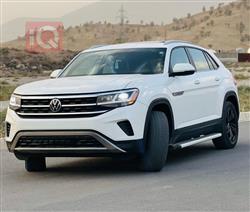 Volkswagen Atlas